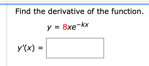 Solved: Find The Derivative Of The Function. F(x) = (x4 ...