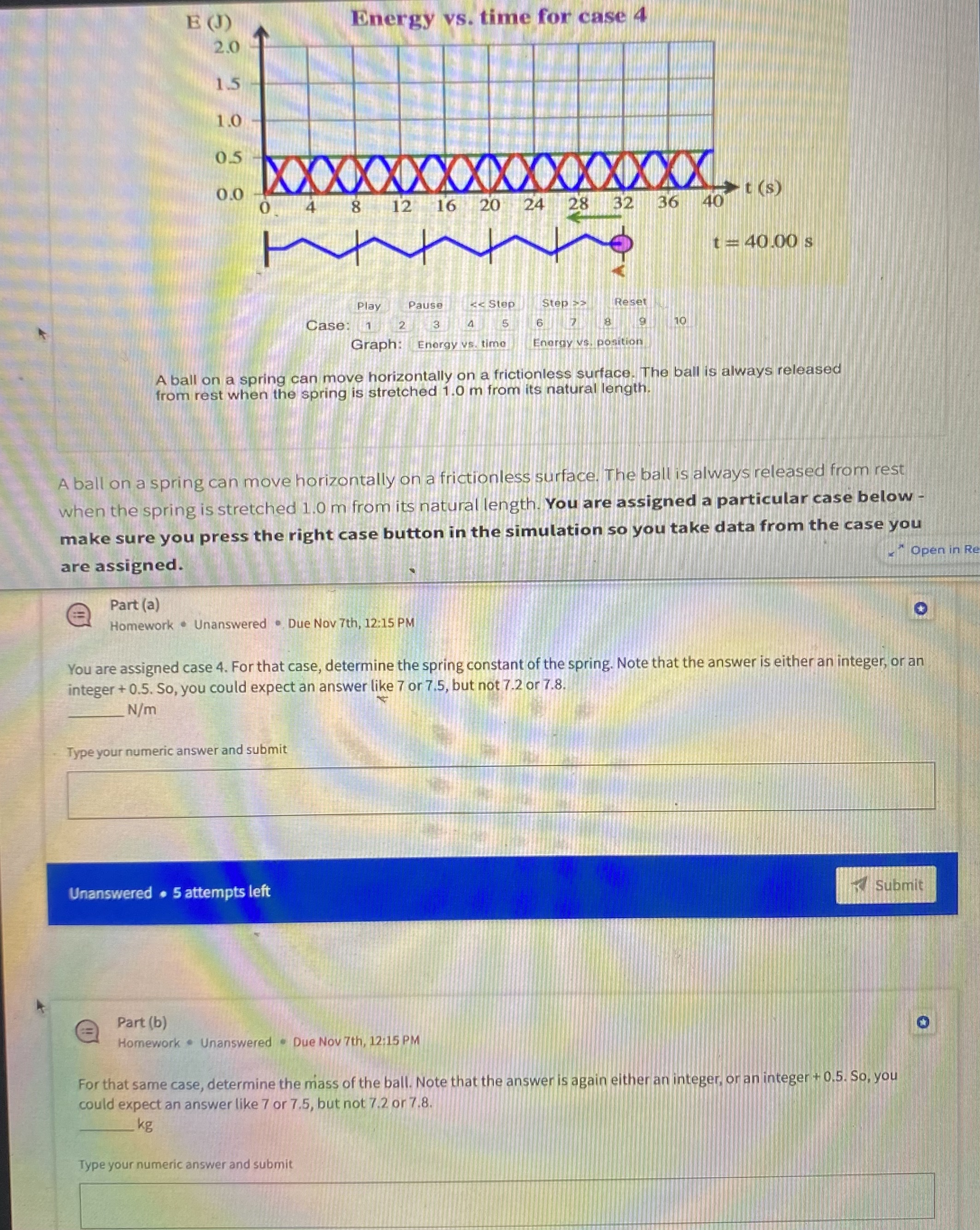 Solved parts a and b please | Chegg.com