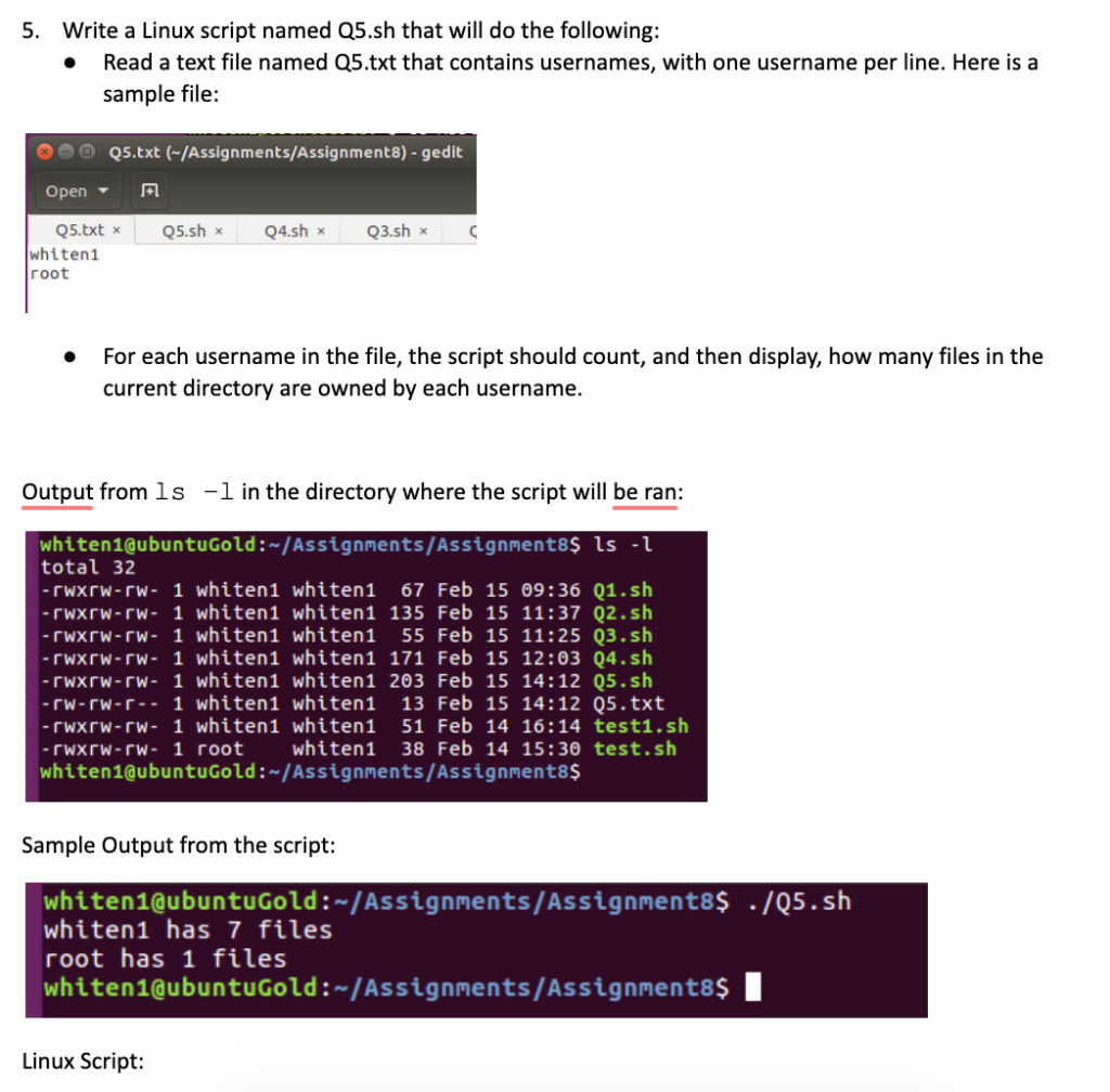 solved-5-write-a-linux-script-named-q5-sh-that-will-do-the-chegg
