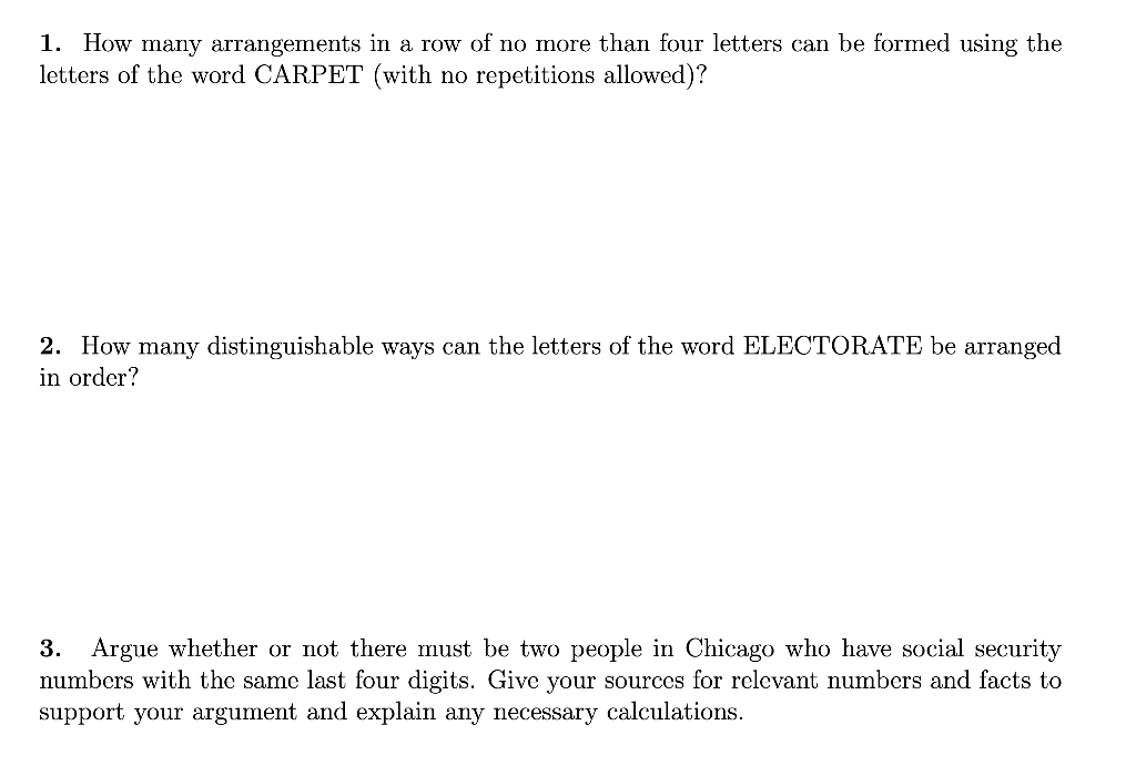 solved-1-how-many-arrangements-in-a-row-of-no-more-than-chegg