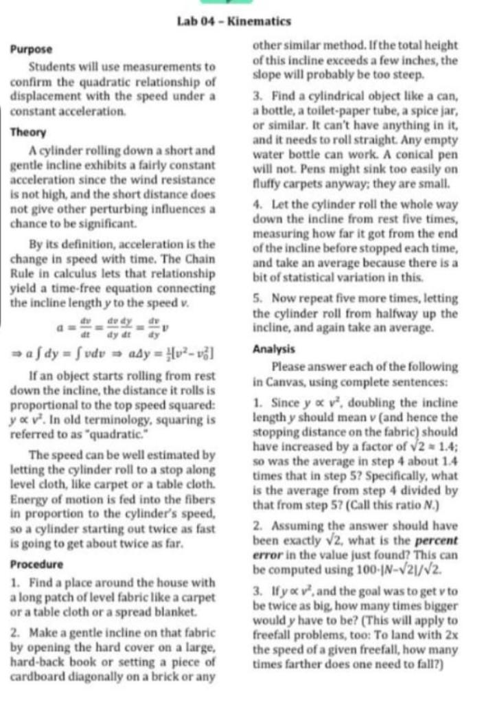 solved-1-since-y-v2-doubling-the-incline-length-y-should-chegg