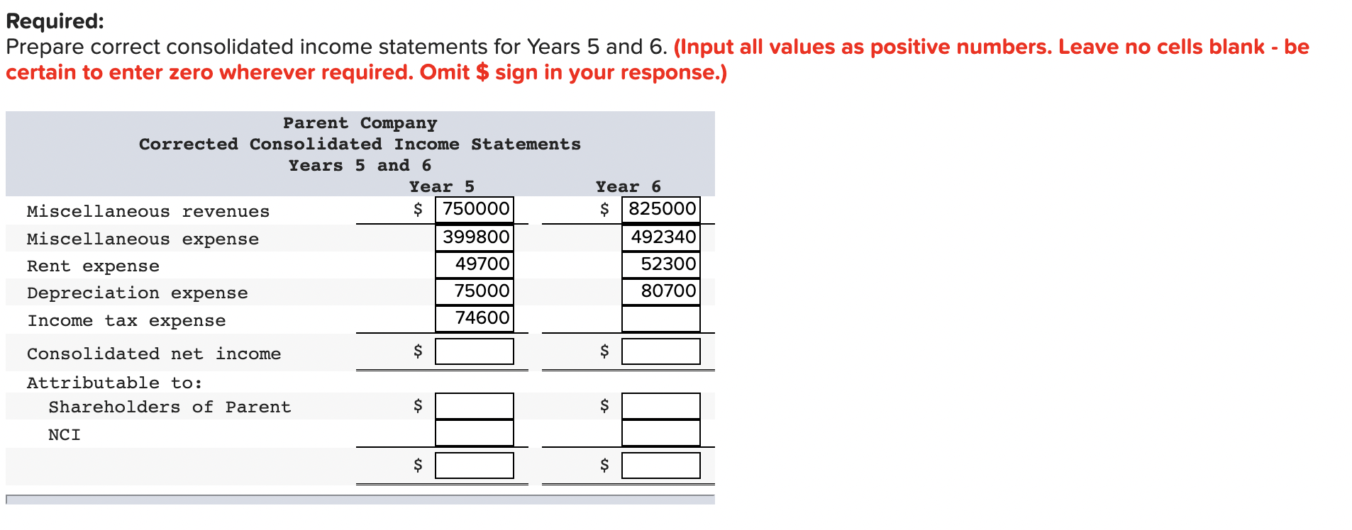 solved-the-comparative-consolidated-income-statements-of-a-chegg