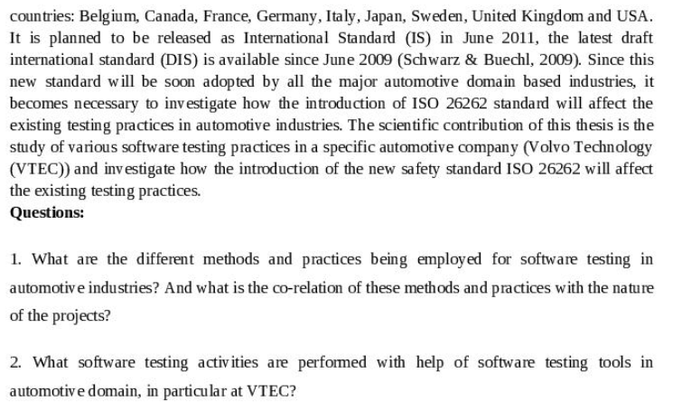 Solved Software testing is defined as a formal process in | Chegg.com
