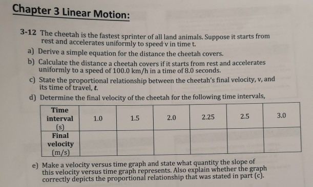 Solved Conceptual Physics: Please Show All Steps To Solve | Chegg.com