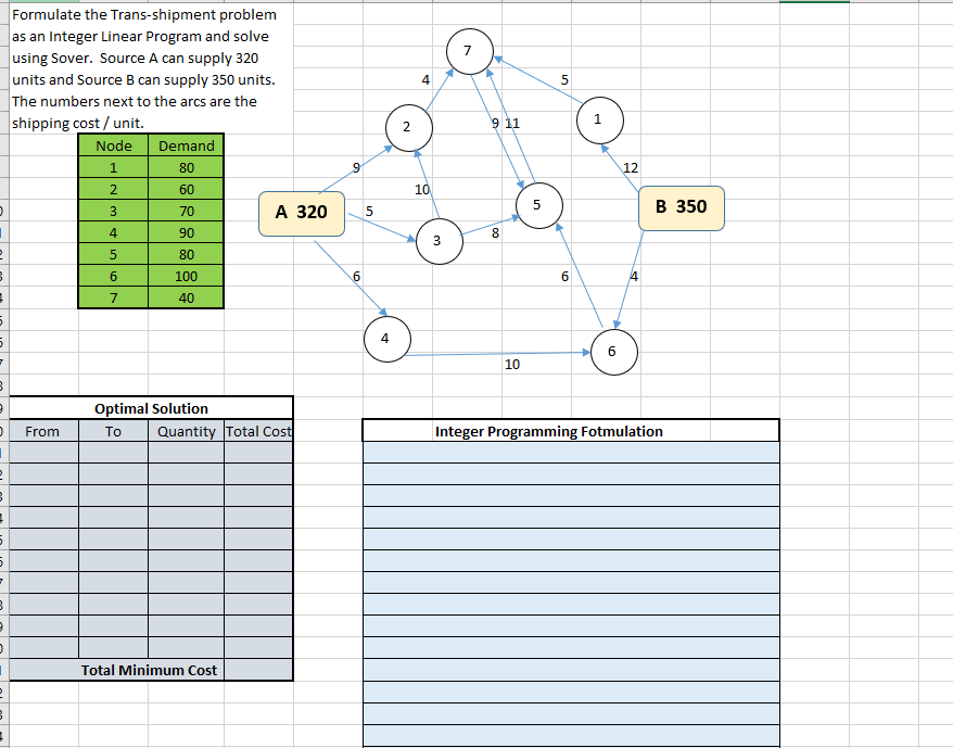 Solved Can someone show the steps and formulas and how to | Chegg.com