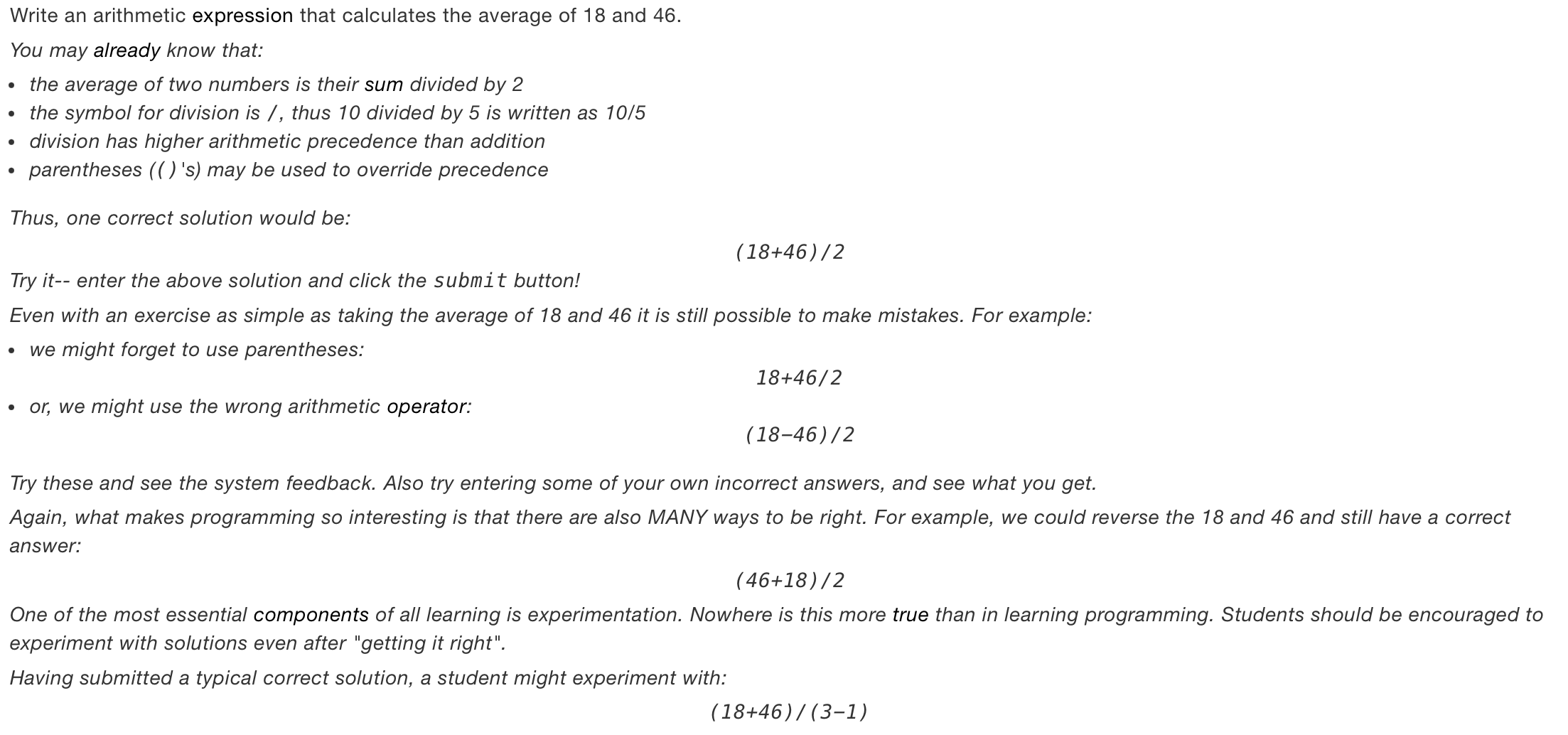 Solved please answer this question correctly from codelab by | Chegg.com