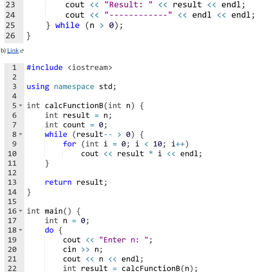 Solved Big O Notation Problem I Am Still Confused About Chegg Com