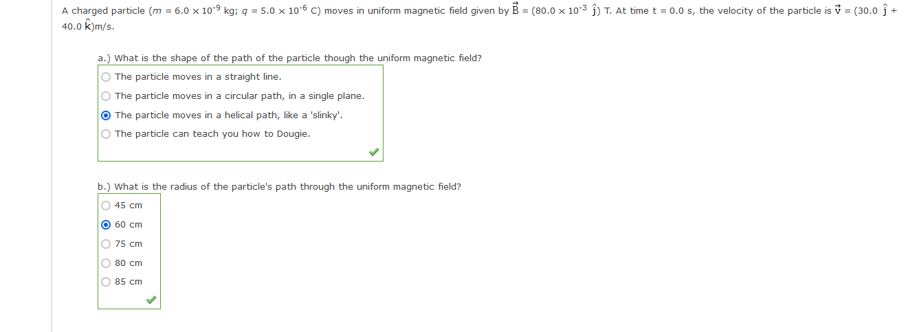 Solved I have the correct answers but can you do the | Chegg.com