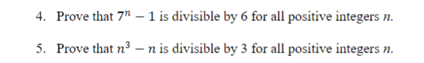 prove 7 n 4 n 3 n is divisible by 12