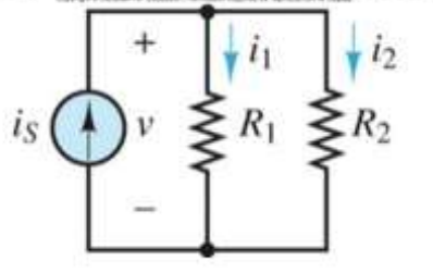 Solved In the circuit below, express the i1 and i2 currents | Chegg.com