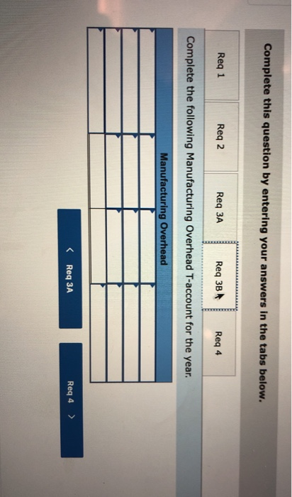 Solved Problem 10A-8 Applying Overhead; Overhead Variances | Chegg.com