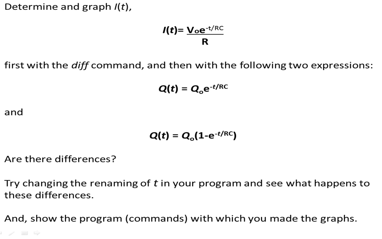 Solved A Capacitor C Has Been Charged To A Potential Vo A Chegg Com
