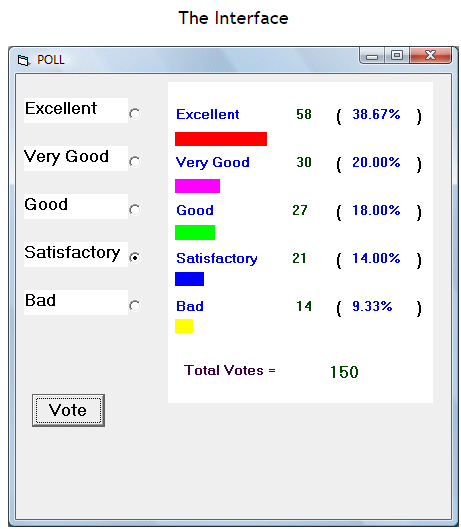 This is a Visual Basic Program coded in Visual | Chegg.com