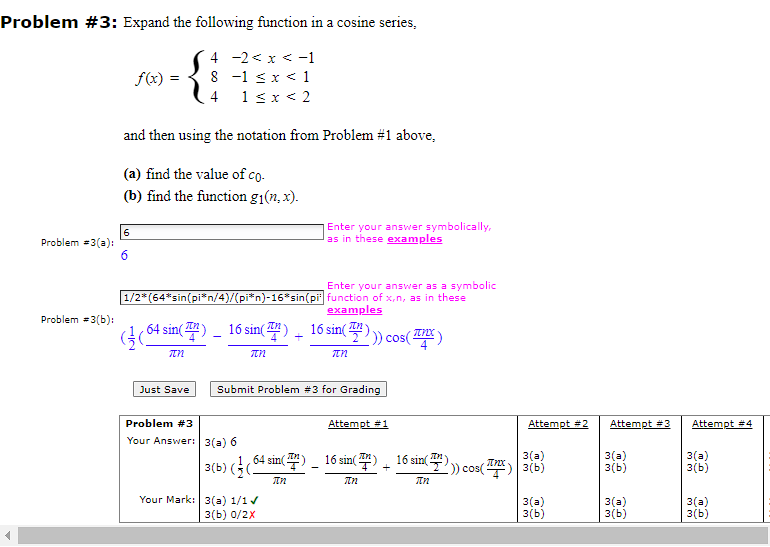 Solved Please answer all the parts | Chegg.com