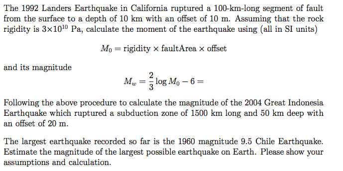Solved This is one question with three parts and I need | Chegg.com