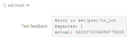Solved I'm having trouble with the first four functions of | Chegg.com