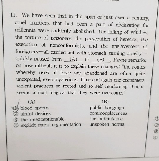 Solved It Is Not A Psychological Question. But I Think U Can | Chegg.com