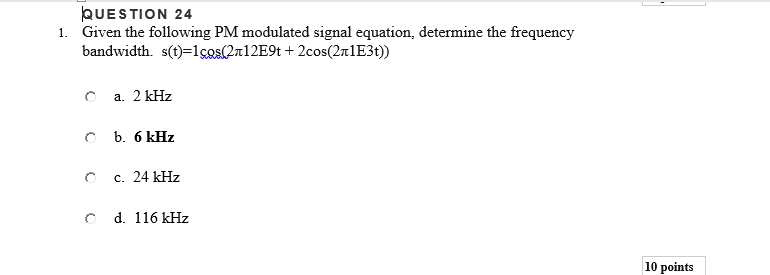 Solved I did these questions but I got 4 questions wrong | Chegg.com