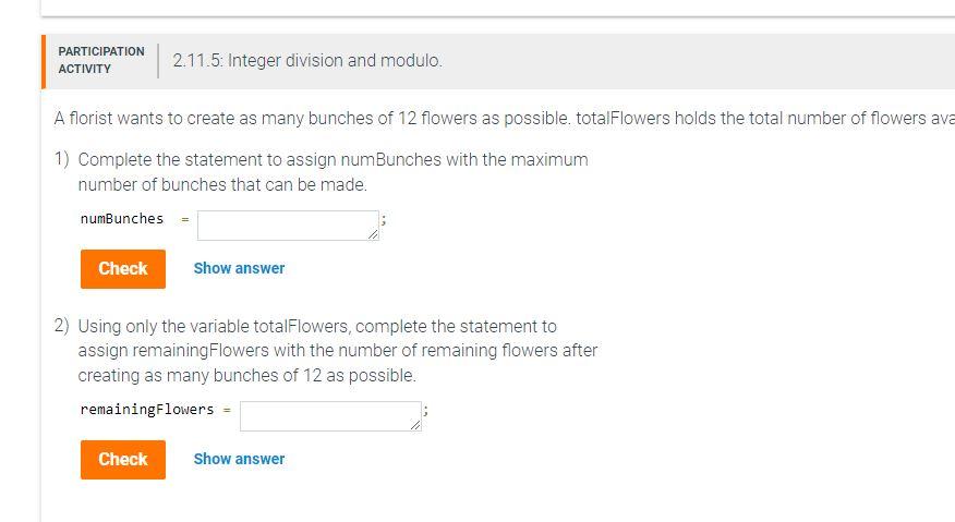 Solved Type the program's output \#include using namespace | Chegg.com