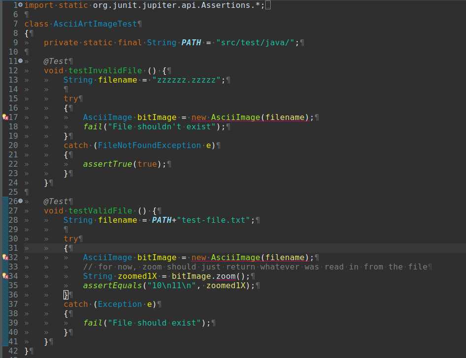 Solved Please do this in java > > > > > > > > Also it must | Chegg.com