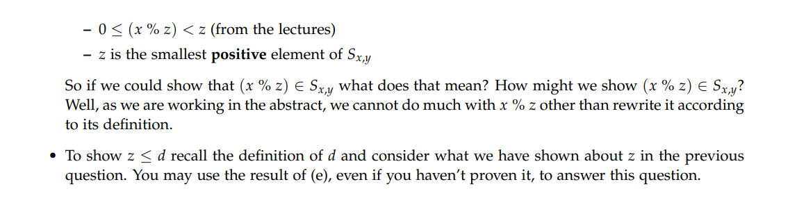 Solved Problem 1 The main purpose of any assignment is to | Chegg.com