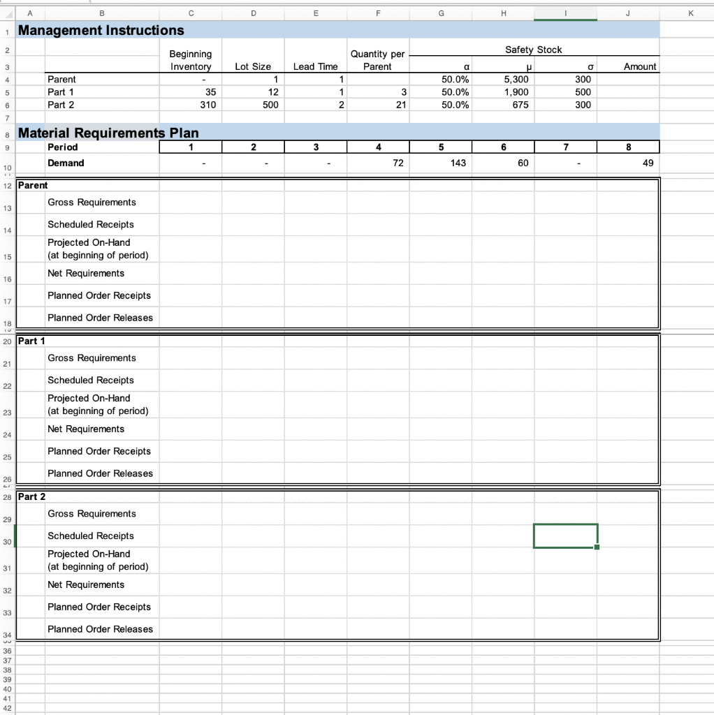 Solved Question 17 options: Download HW 7 (Excel download) | Chegg.com