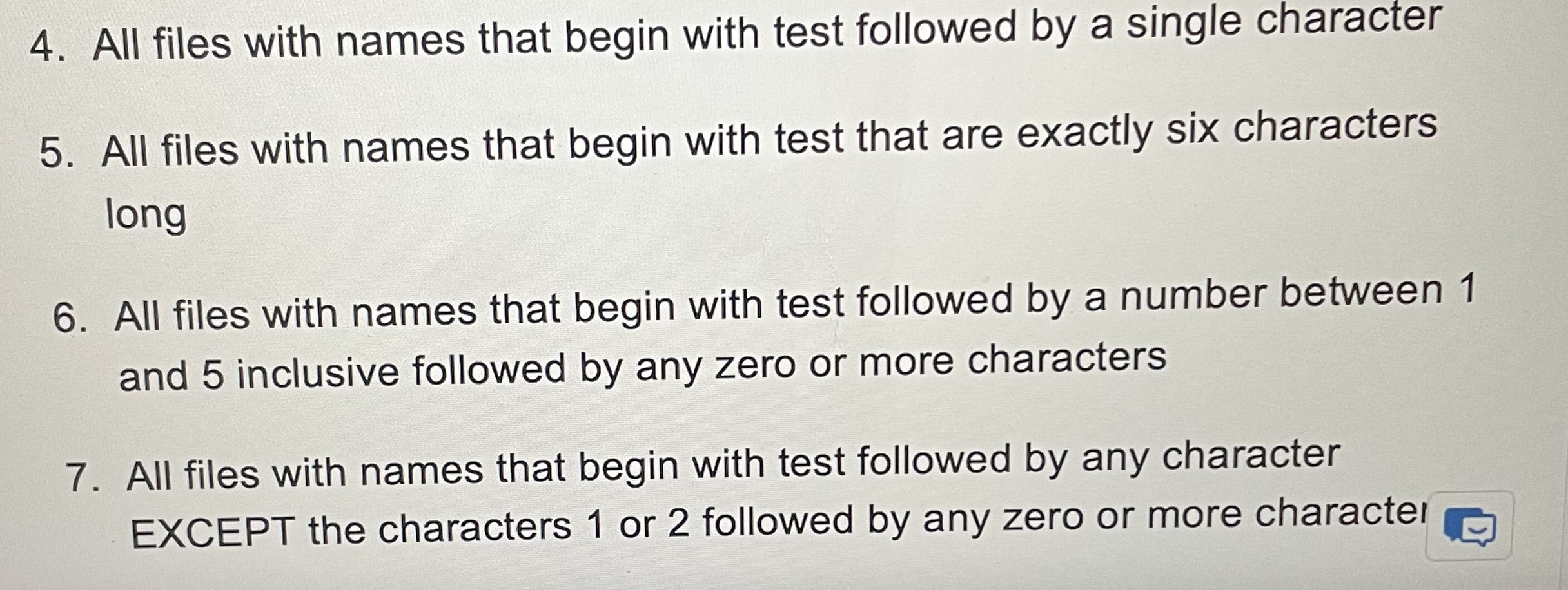 Solved How To Do It? Wildcards (use Is)