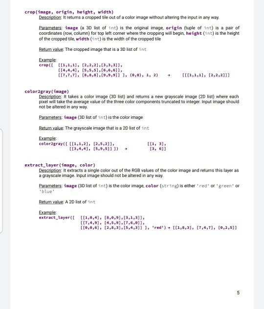 Solved Background The purpose of this assignment is to | Chegg.com