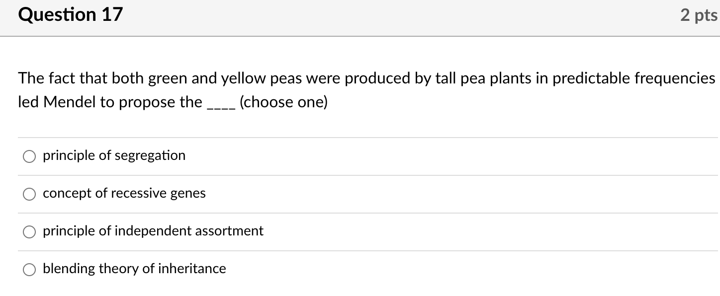 Solved Question 11 2 pts Which of the following best | Chegg.com