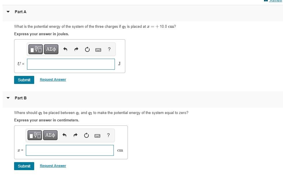 Solved A point charge q1=4.10nC is placed at the origin, and | Chegg.com