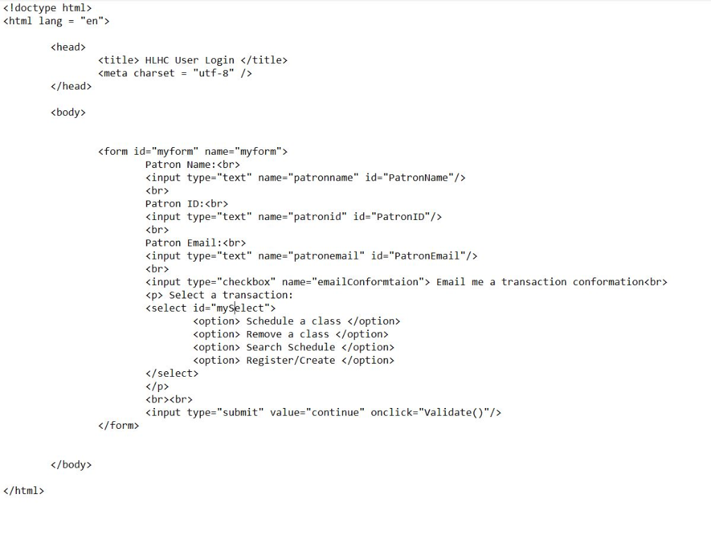 How To Write Html Code In Javascript