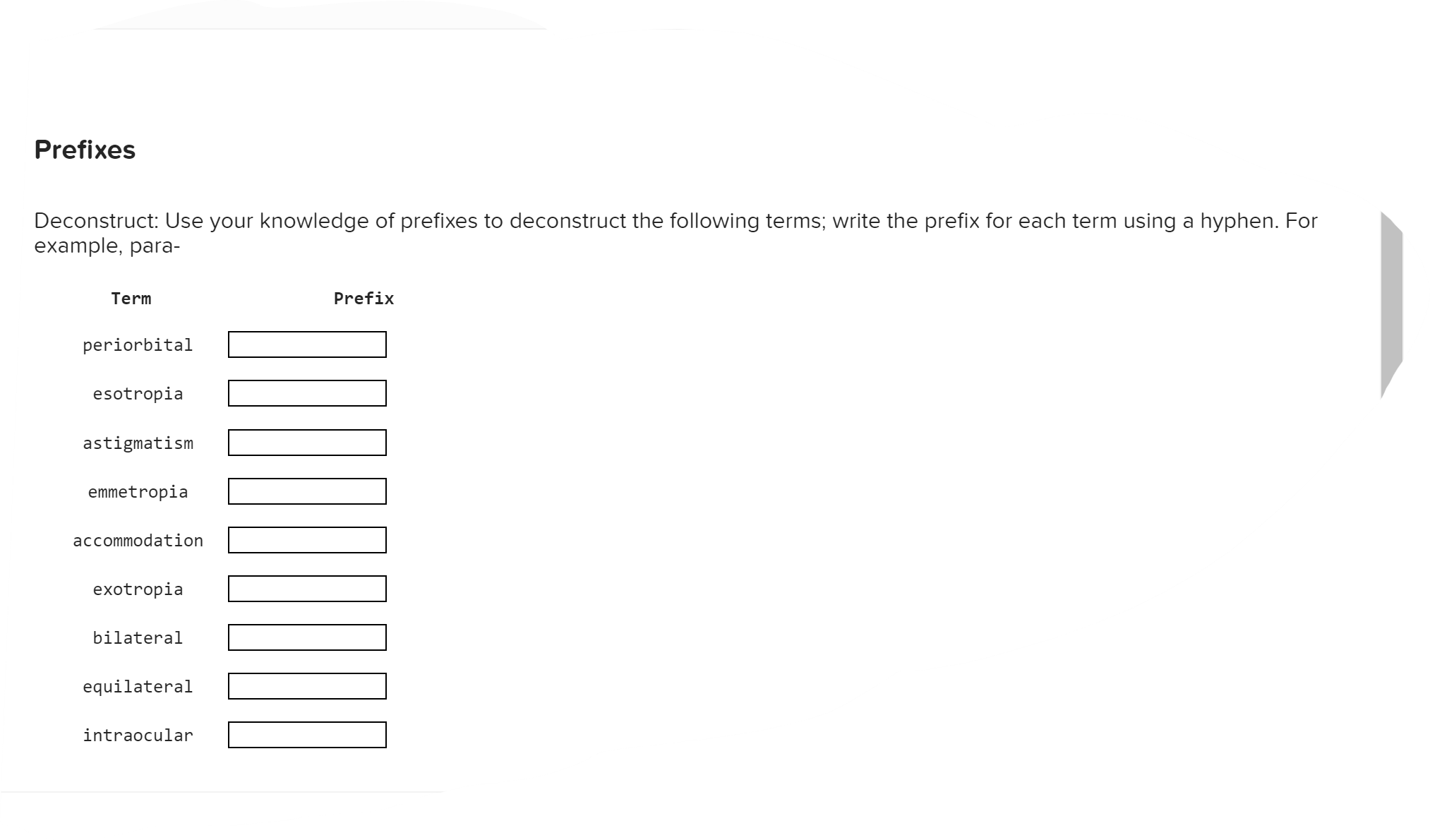 solved-deconstruct-use-your-knowledge-of-prefixes-to-chegg