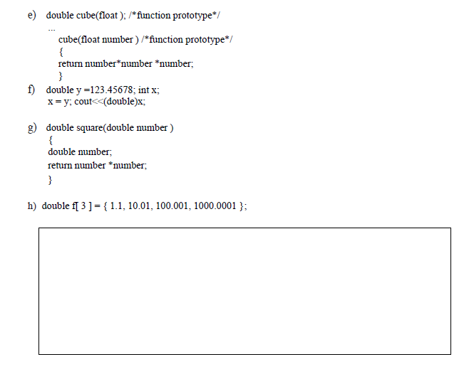 Solved Please only use visual studio code and C++ | Chegg.com