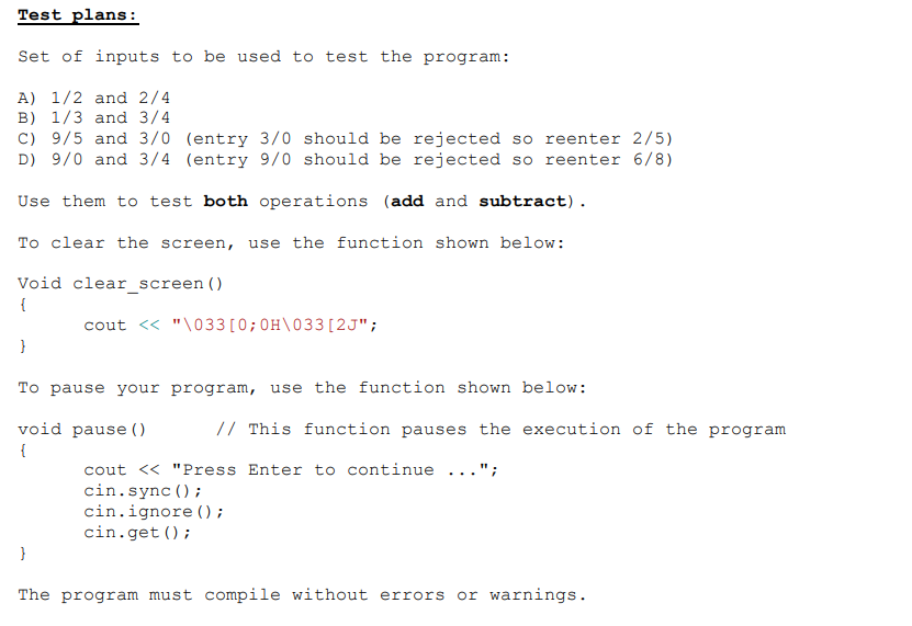 Solved #include // ﻿to be able to use operator typeid// | Chegg.com