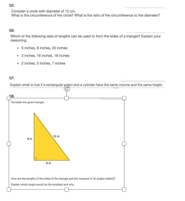 circumference of a circle if diameter is 12