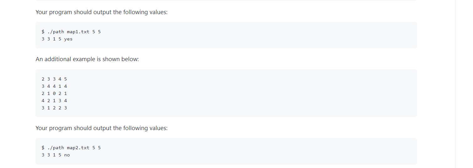 Given A 2 Dimensional Grid Representing Elevations Of Chegg