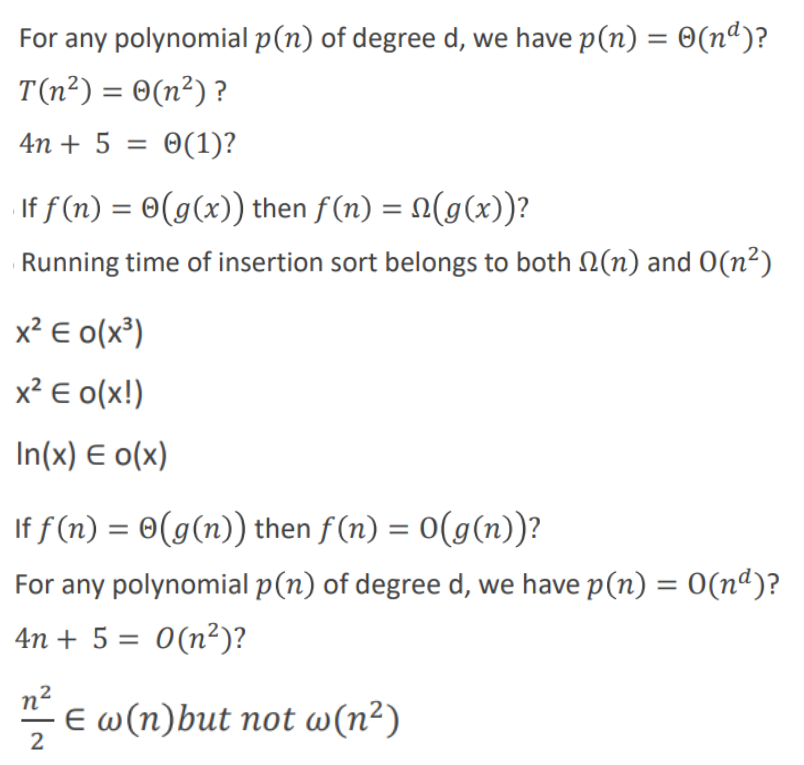 Solved For Any Polynomial P N Of Degree D We Have P N Chegg Com