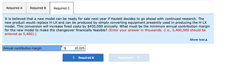 It is believed that a new model can be ready for sale next year if Hazlett decides to go ahead with continued research. The n