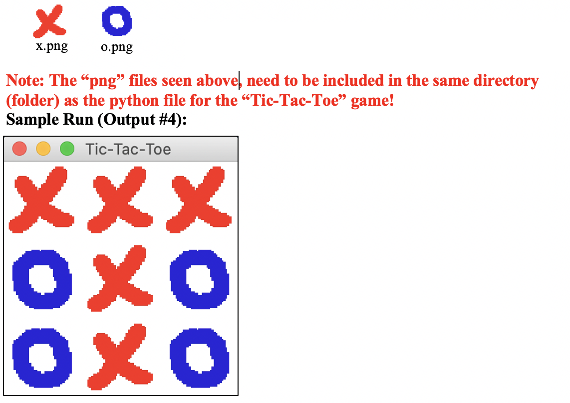 Building a Tic Tac Toe Game in Python with Tkinter!