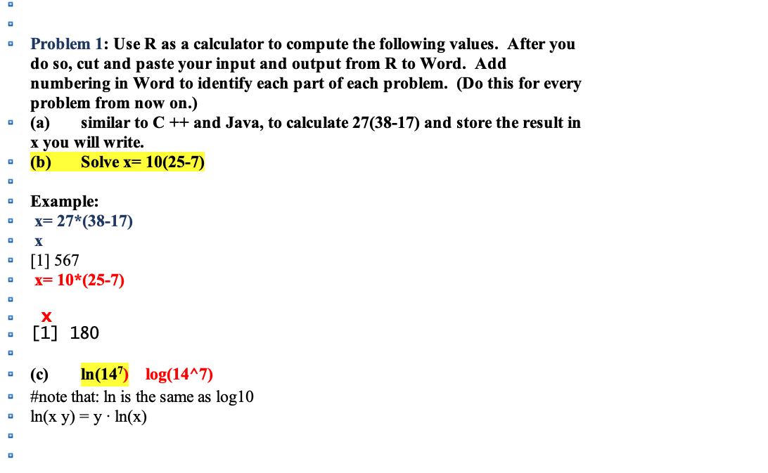 Solved] Based on the following calculator output, determine the