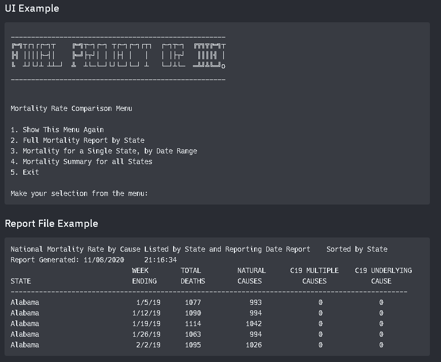Python I need to write the User Interface (UI) which | Chegg.com