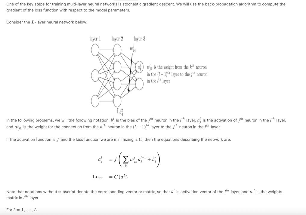 Stochastic gradient descent neural network cheap