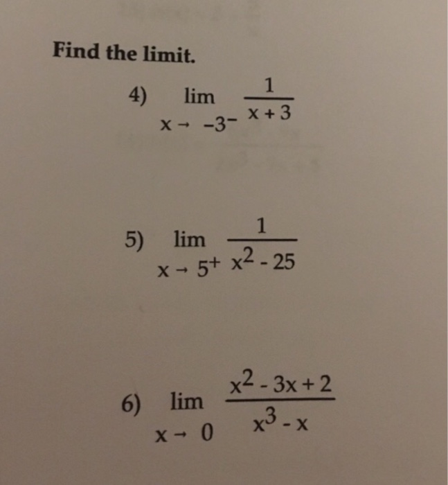 solved-find-the-limit-4-lim-5-lim-x-5-x2-25-x-3x-2-2-chegg