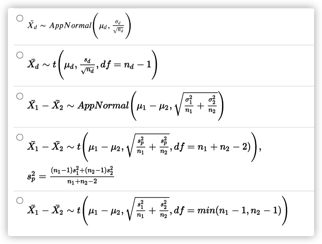 Solved For the difference between two population means, if | Chegg.com