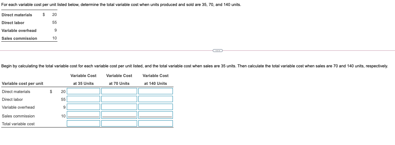 solved-for-each-variable-cost-per-unit-listed-below-chegg