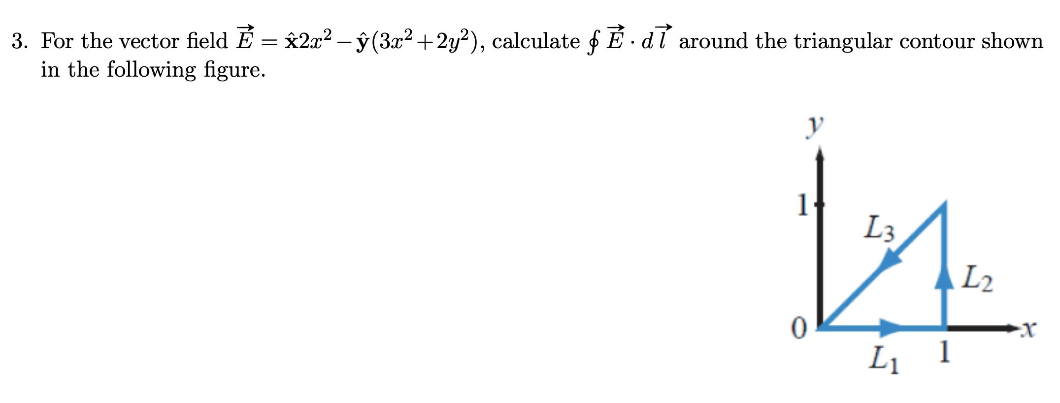 Solved 2. For the scalar function V = 10xºy2 – 3yz-, | Chegg.com