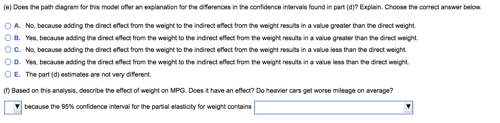Solved (a) Examine the calibration plot and the plot of the | Chegg.com