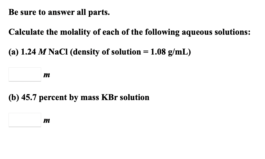 Solved Enter Your Answer In The Provided Box. Calculate The | Chegg.com