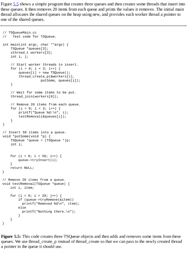 Precisely describe the set of possible outputs that | Chegg.com