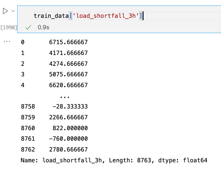 Solved I have a pandas dataframe with numerous rows and Chegg